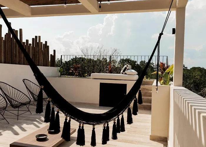 Arba Ii, Aldea Zama, With Private Plunge Pool Apartment Tulum