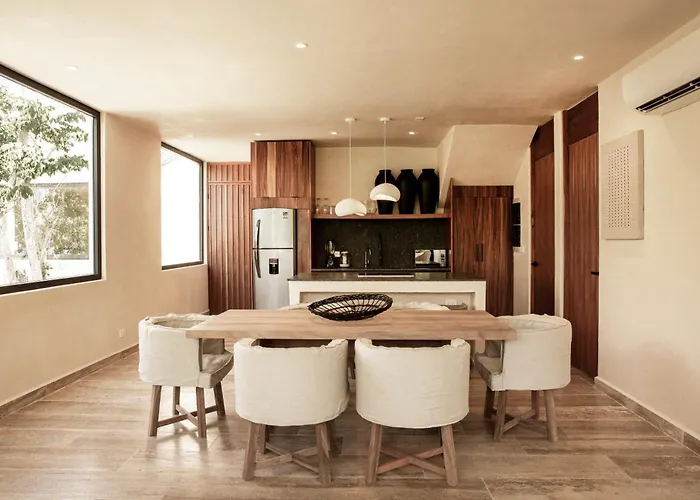 Arba Ii, Aldea Zama, With Private Plunge Pool * Tulum