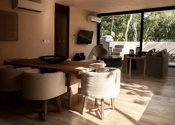 Arba Ii, Aldea Zama, With Private Plunge Pool Tulum