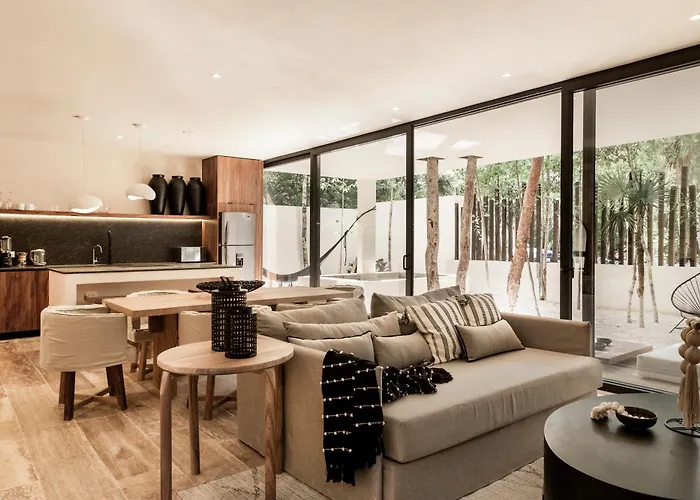 Arba Ii, Aldea Zama, With Private Plunge Pool Apartment *