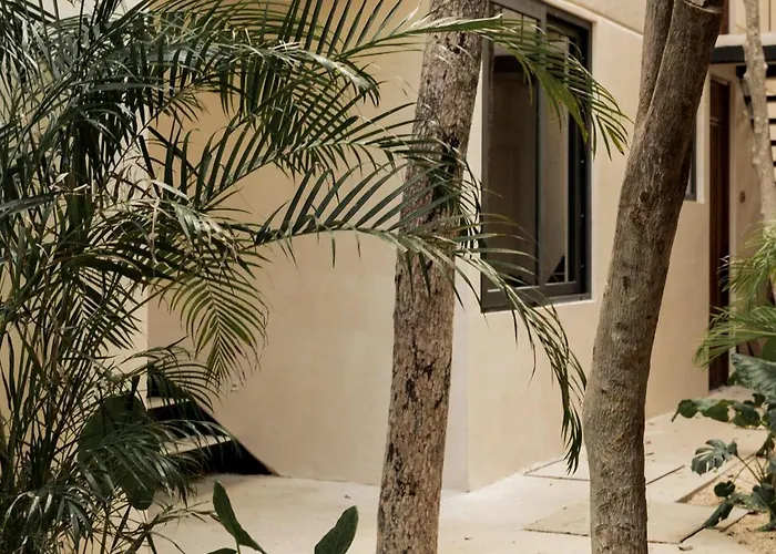Apartment Arba Ii, Aldea Zama, With Private Plunge Pool Tulum