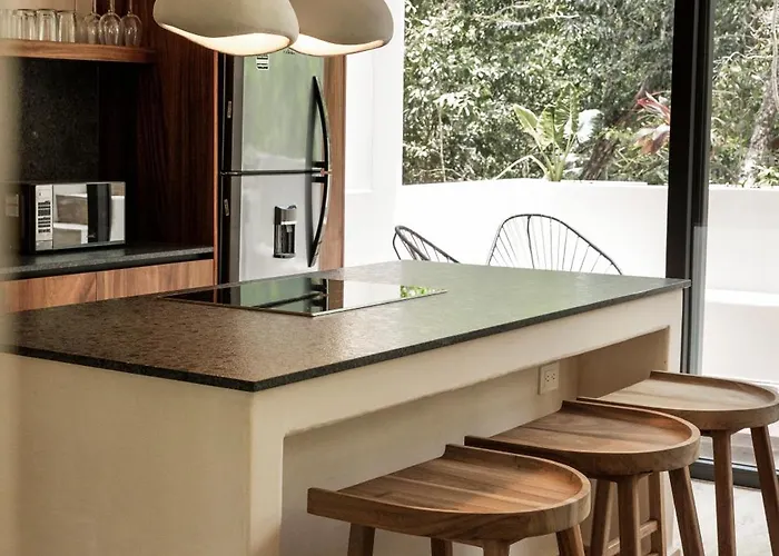 Apartment Arba Ii, Aldea Zama, With Private Plunge Pool *