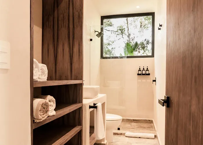 Apartment Arba Ii, Aldea Zama, With Private Plunge Pool Tulum
