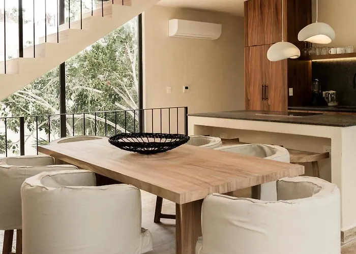 Arba Ii, Aldea Zama, With Private Plunge Pool Tulum