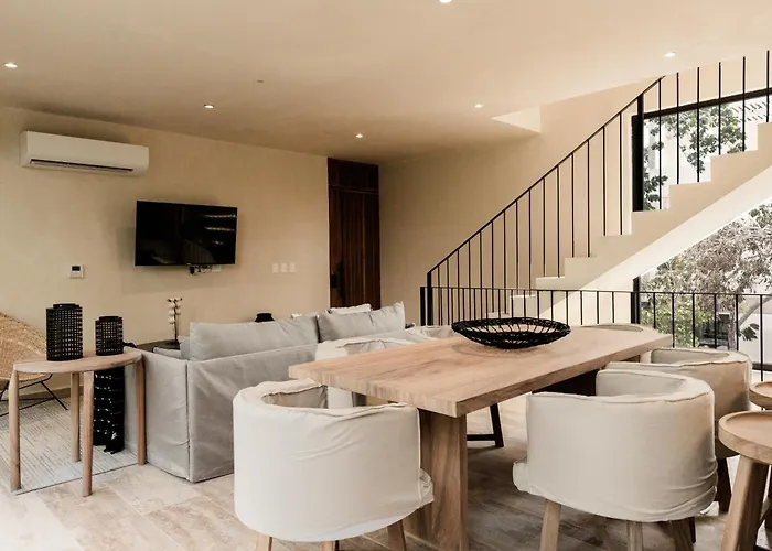 Arba Ii, Aldea Zama, With Private Plunge Pool Apartment
