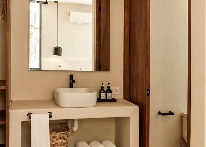 Apartment Arba Ii, Aldea Zama, With Private Plunge Pool