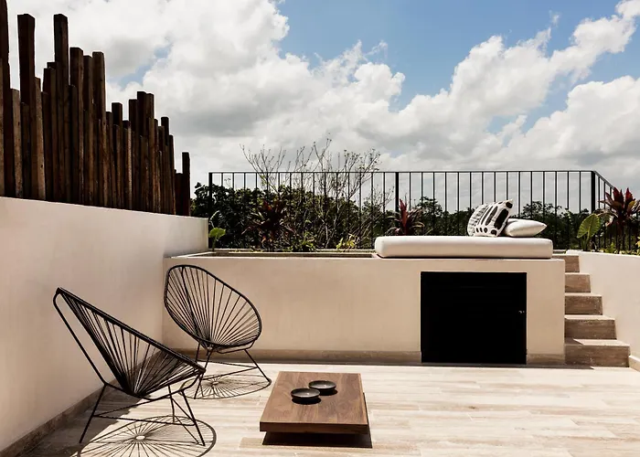Apartment Arba Ii, Aldea Zama, With Private Plunge Pool *
