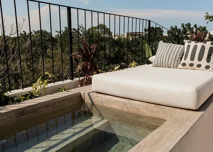Arba Ii, Aldea Zama, With Private Plunge Pool Tulum
