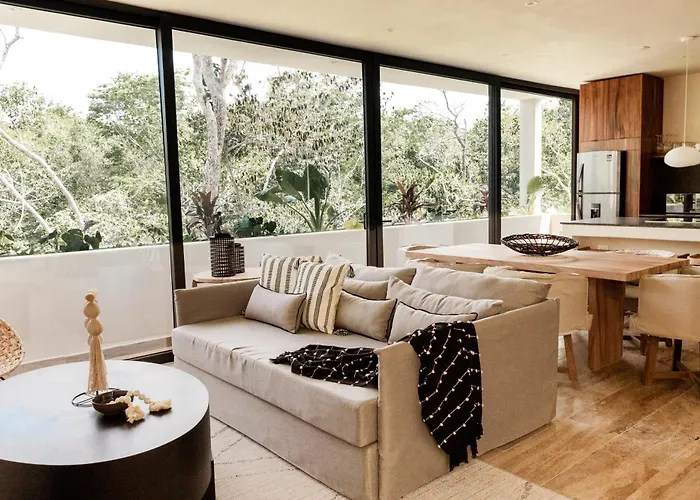 Arba Ii, Aldea Zama, With Private Plunge Pool Tulum