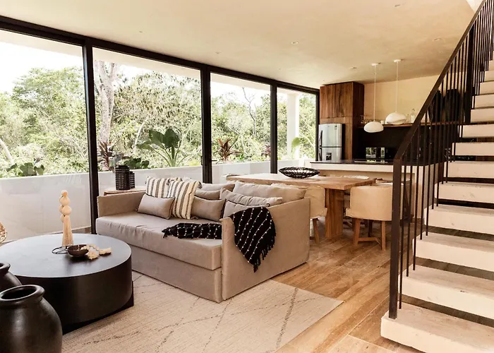 Apartment Arba Ii, Aldea Zama, With Private Plunge Pool