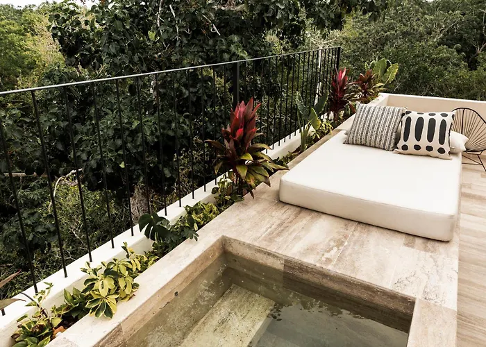 Arba Ii, Aldea Zama, With Private Plunge Pool Apartment *