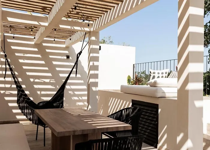 Arba Ii, Aldea Zama, With Private Plunge Pool * Tulum