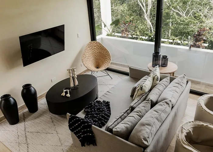 Arba Ii, Aldea Zama, With Private Plunge Pool Apartment Tulum