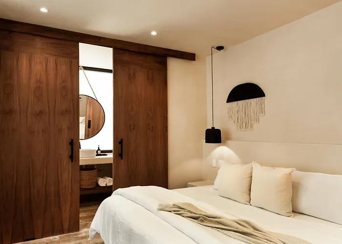Apartment Arba Ii, Aldea Zama, With Private Plunge Pool Tulum