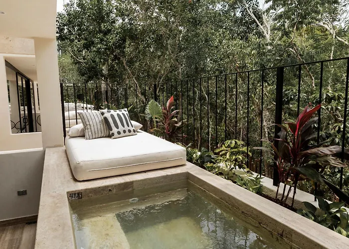 Arba Ii, Aldea Zama, With Private Plunge Pool Apartment *