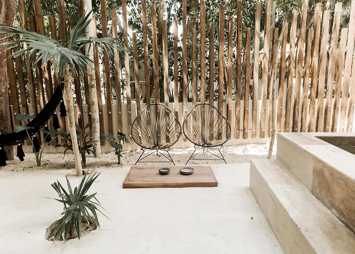 Arba Ii, Aldea Zama, With Private Plunge Pool Apartment Tulum