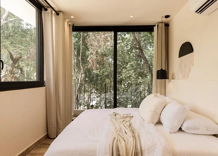 Arba Ii, Aldea Zama, With Private Plunge Pool * Tulum