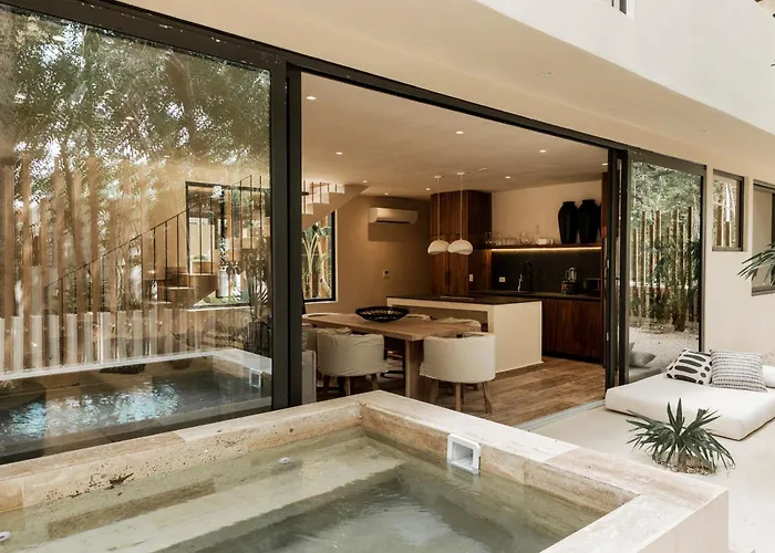Apartment Arba Ii, Aldea Zama, With Private Plunge Pool *